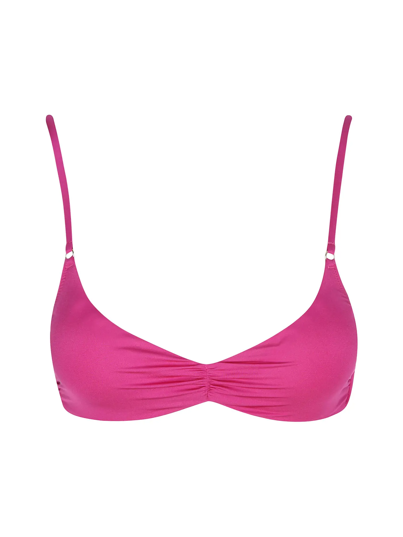 MRS & HUGS | Damen Bikinioberteil Bustier Young | 